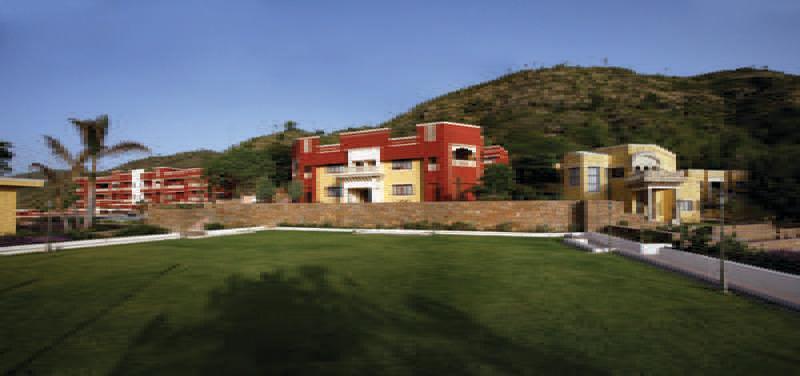 Club Mahindra Hotel Kumbhalgarh