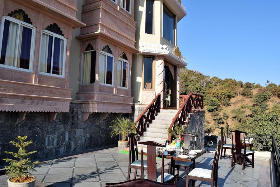 Garh Kumbha 3* Kumbhalgarh