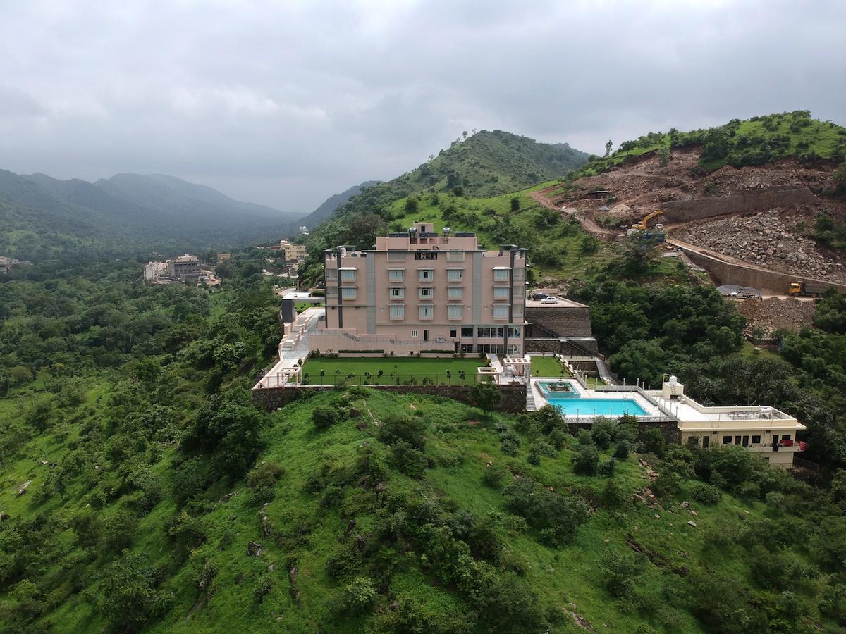 The G Mount Valley Resort, 3* Kumbhalgarh