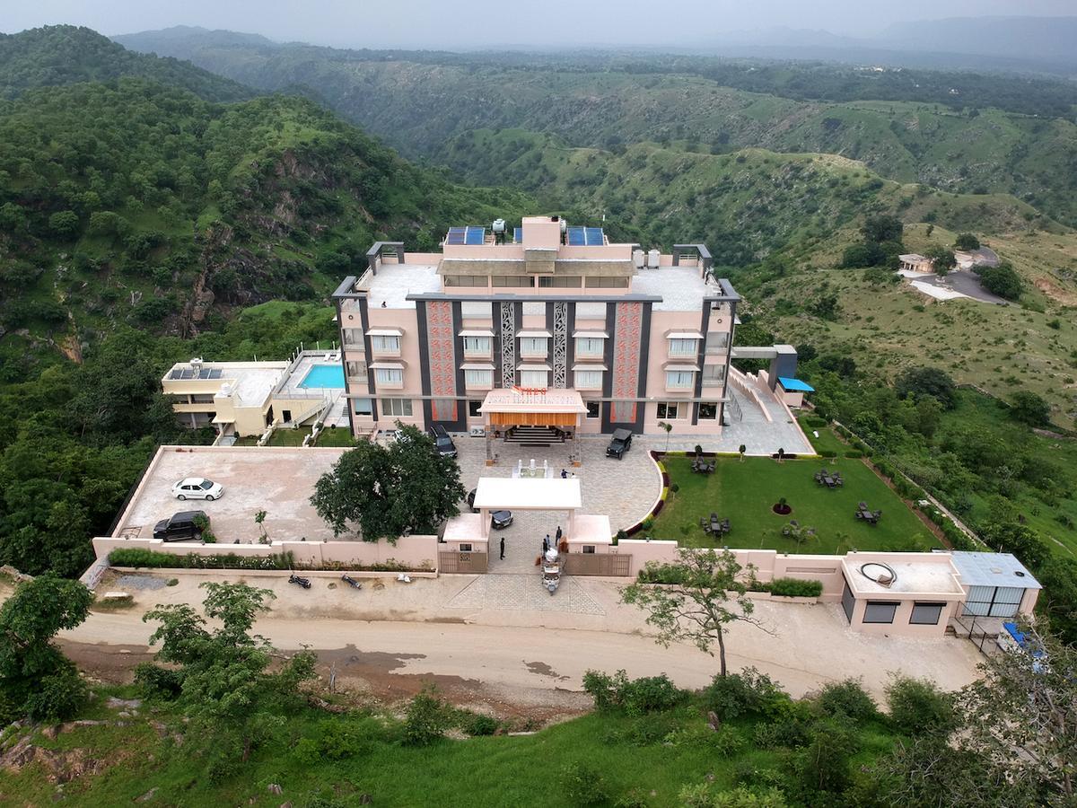 The G Mount Valley Resort, Kumbhalgarh