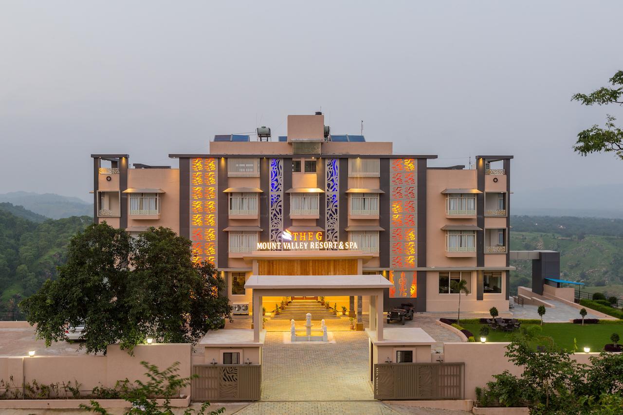 Resort The G Mount Valley Resort, Kumbhalgarh