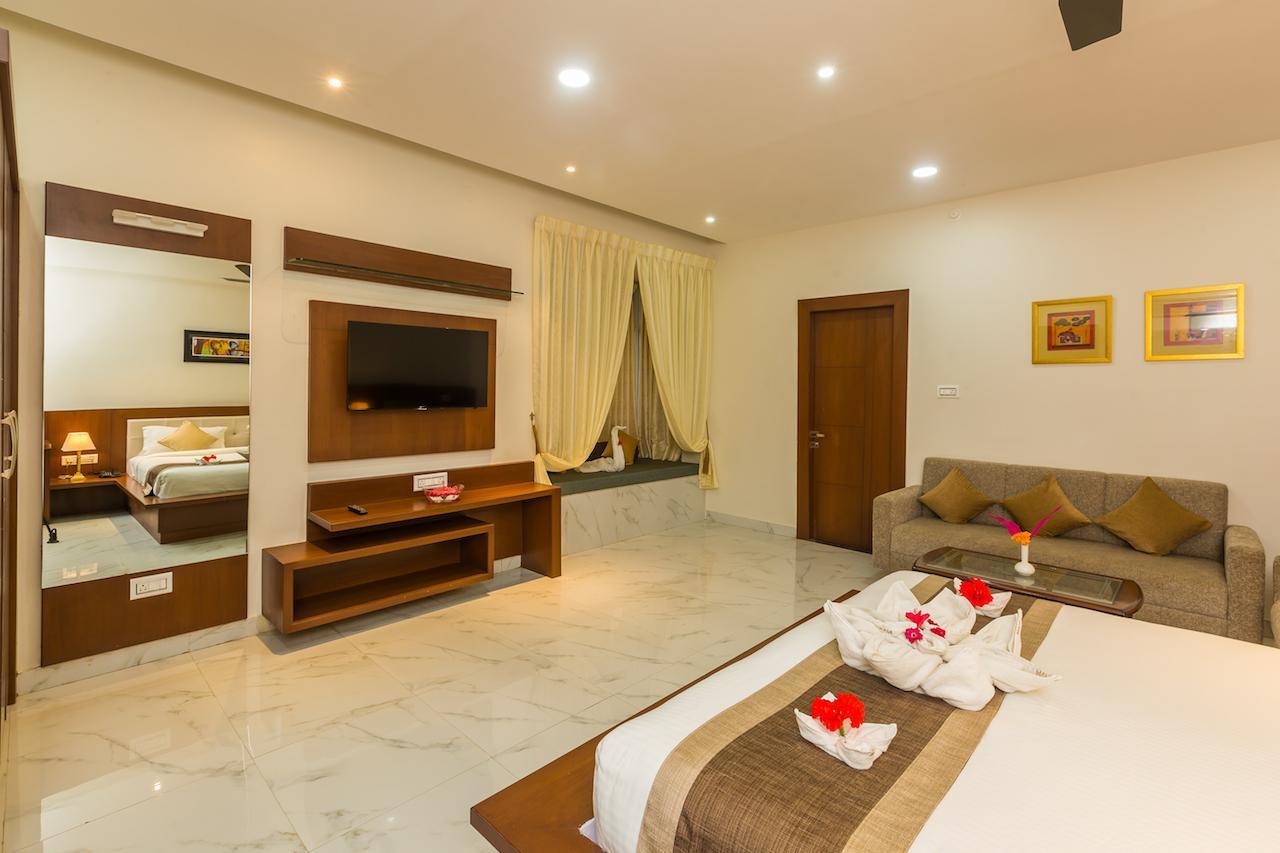 The G Mount Valley Resort, Resort