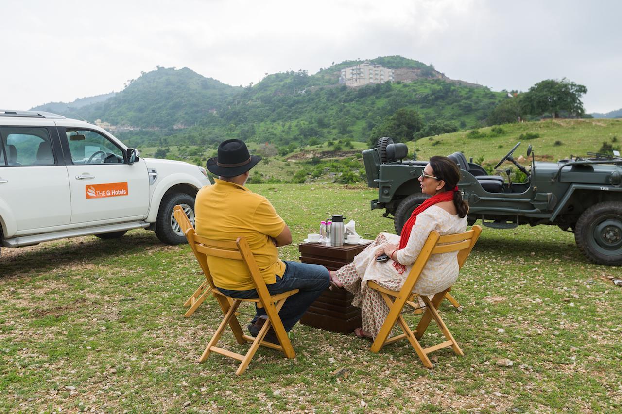 Resort The G Mount Valley Resort, Kumbhalgarh