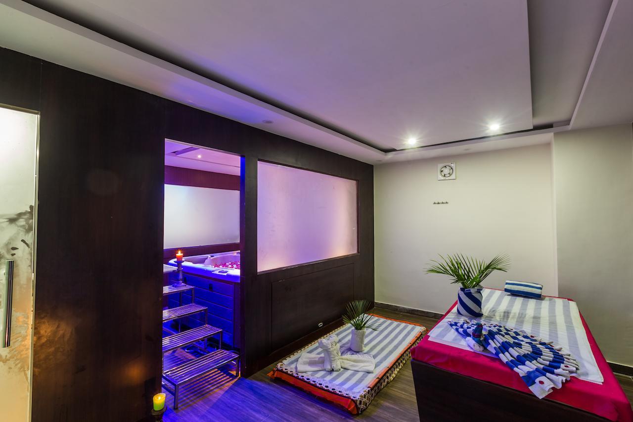 The G Mount Valley Resort, Resort