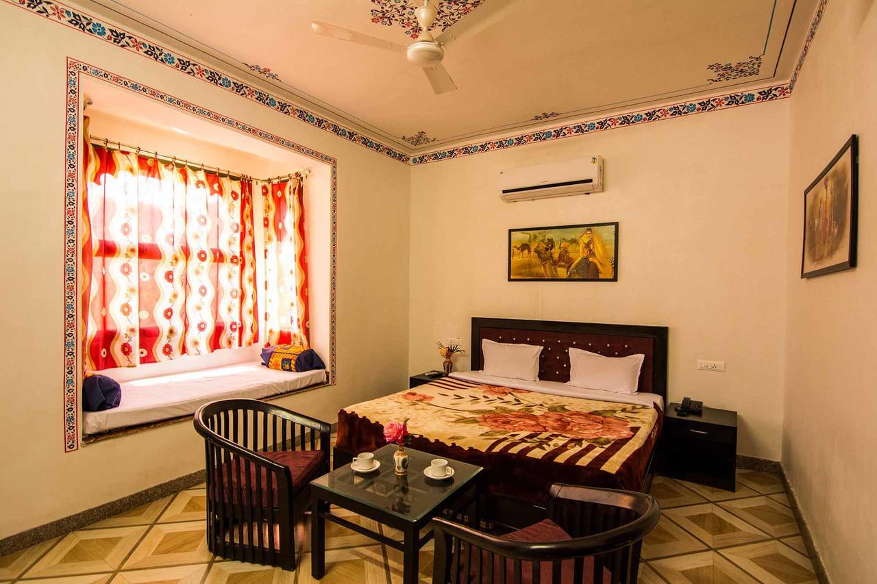 Alpi Resort Kumbhalgarh
