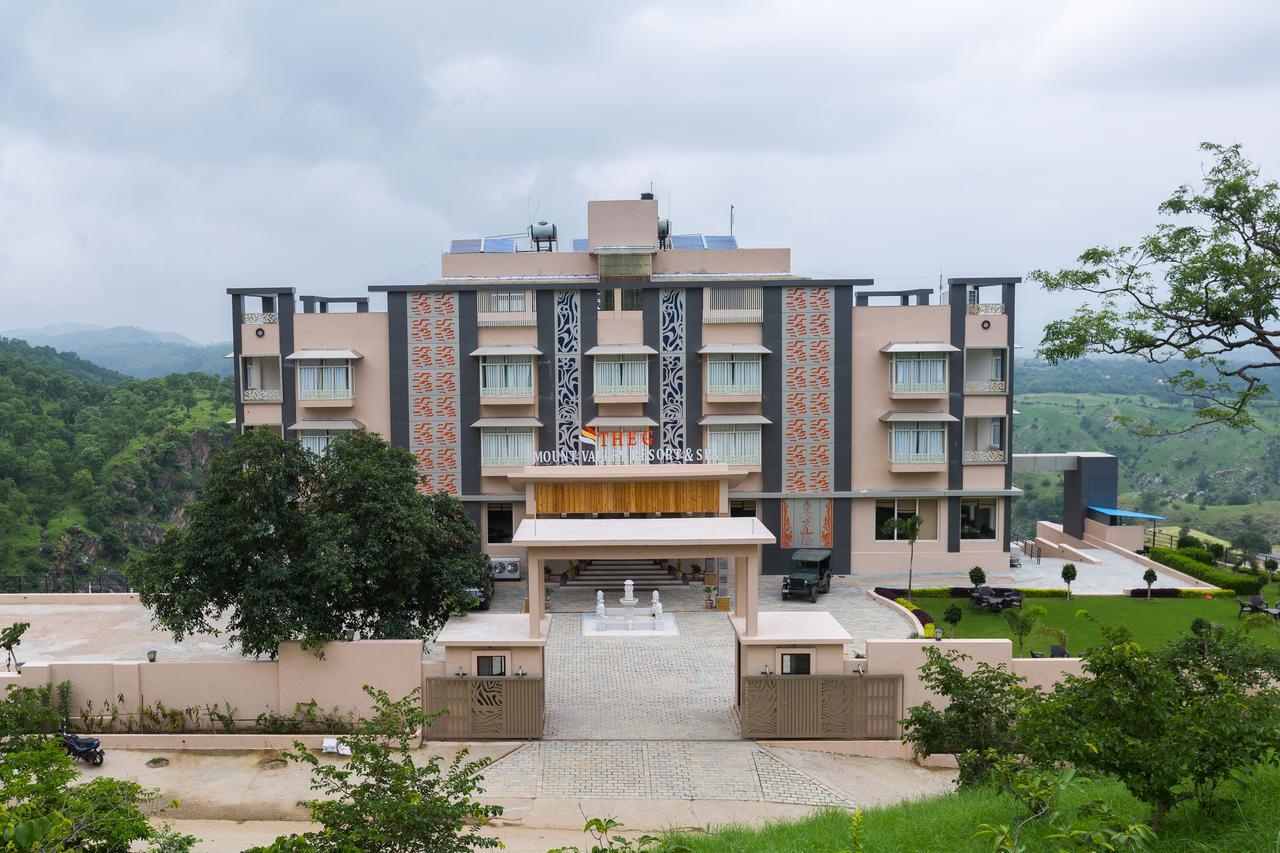 The G Mount Valley Resort, Kumbhalgarh