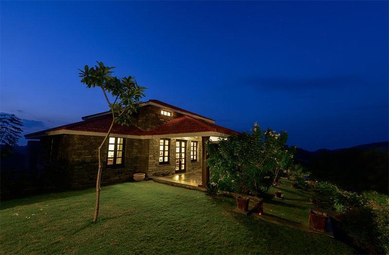 The Wild Retreat 3*