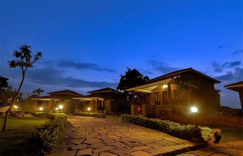 The Wild Retreat 3*
