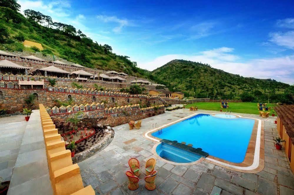 Kumbhalgarh Safari Camp By Trulyy 3*