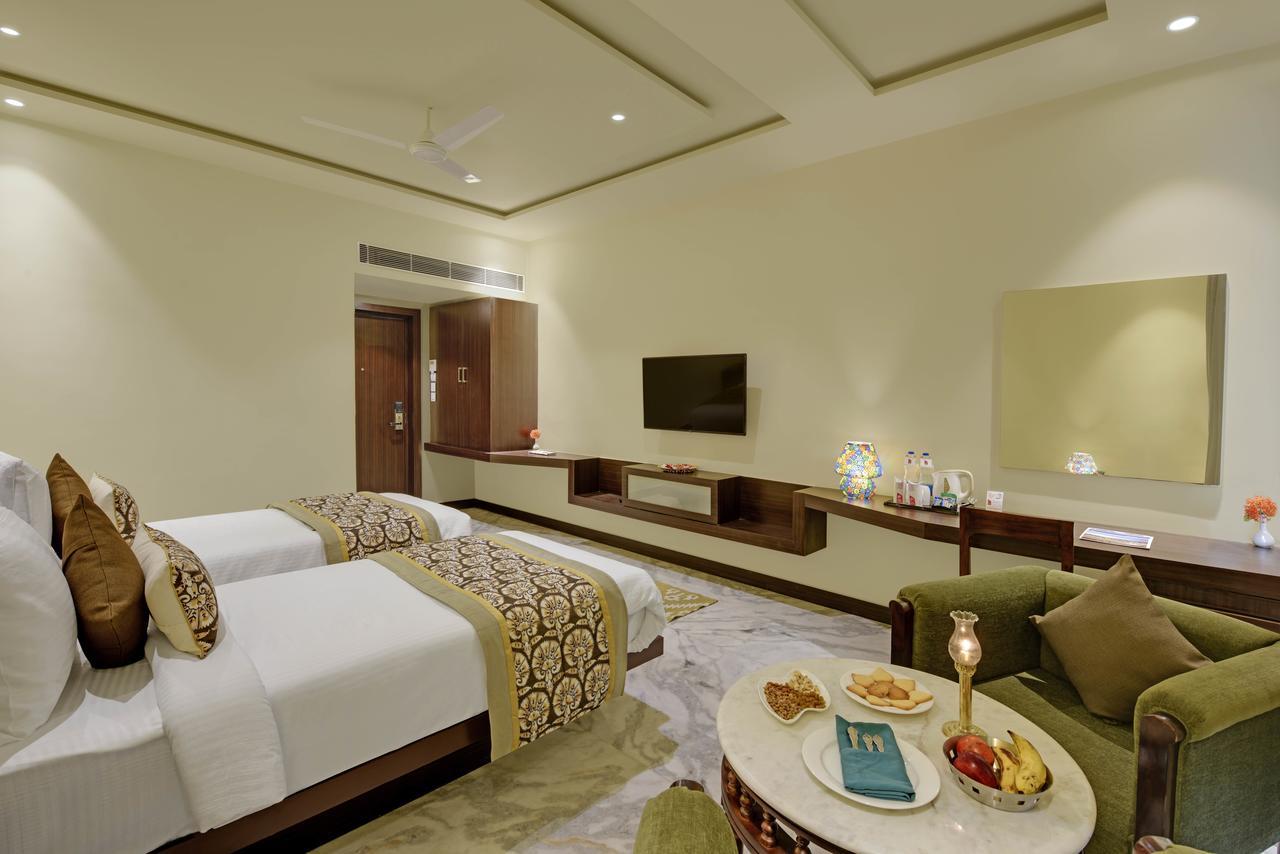 Resort The Kumbha Residency By Trulyy - A Luxury And