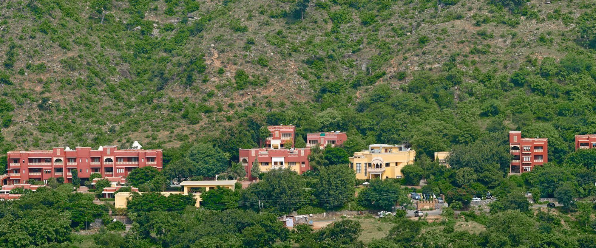 Club Mahindra Hotel Kumbhalgarh