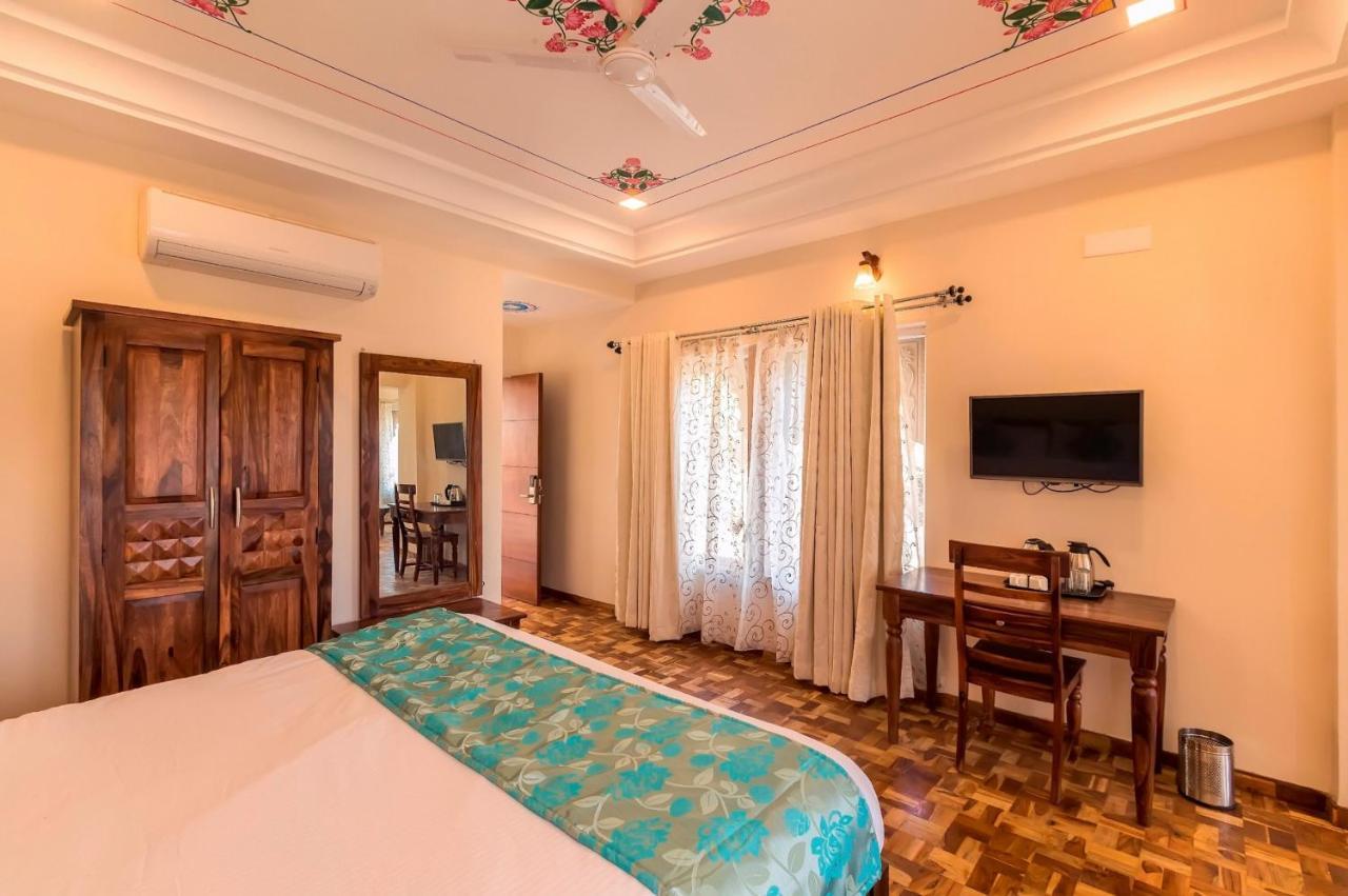 Resort-pure Veg 4* Kumbhalgarh