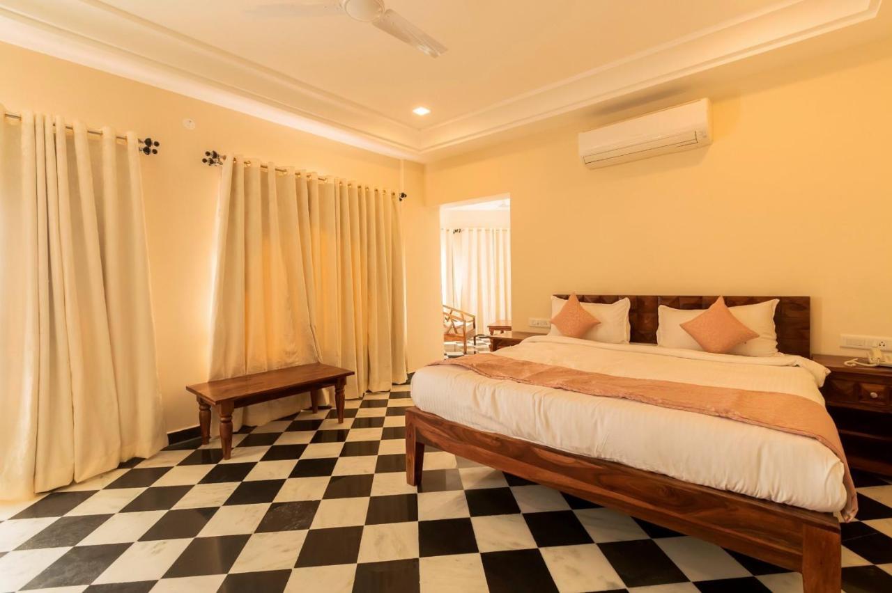 Resort-pure Veg 4* Kumbhalgarh