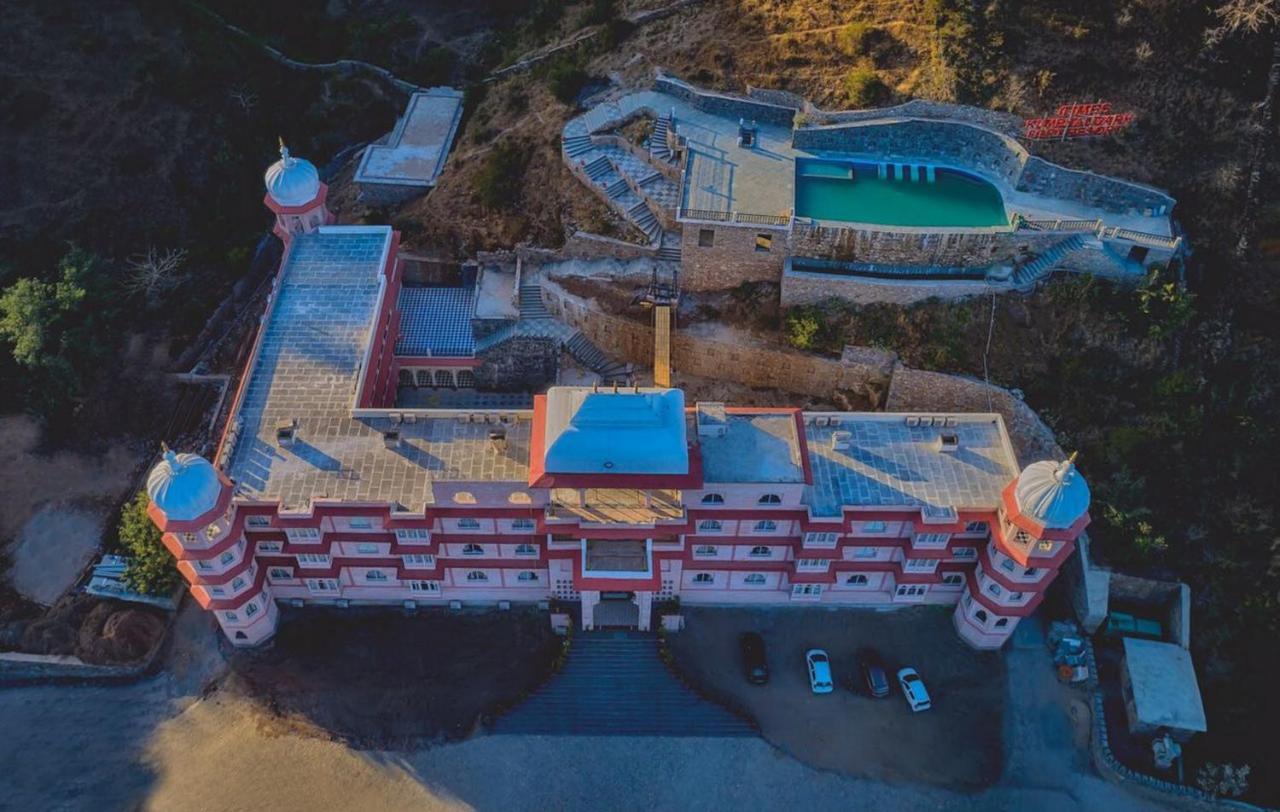 Resort-pure Veg 4* Kumbhalgarh