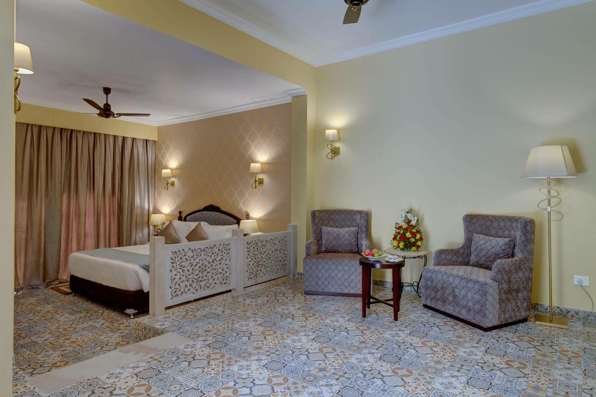 Raajsa - Ihcl Seleqtions 4* Kumbhalgarh