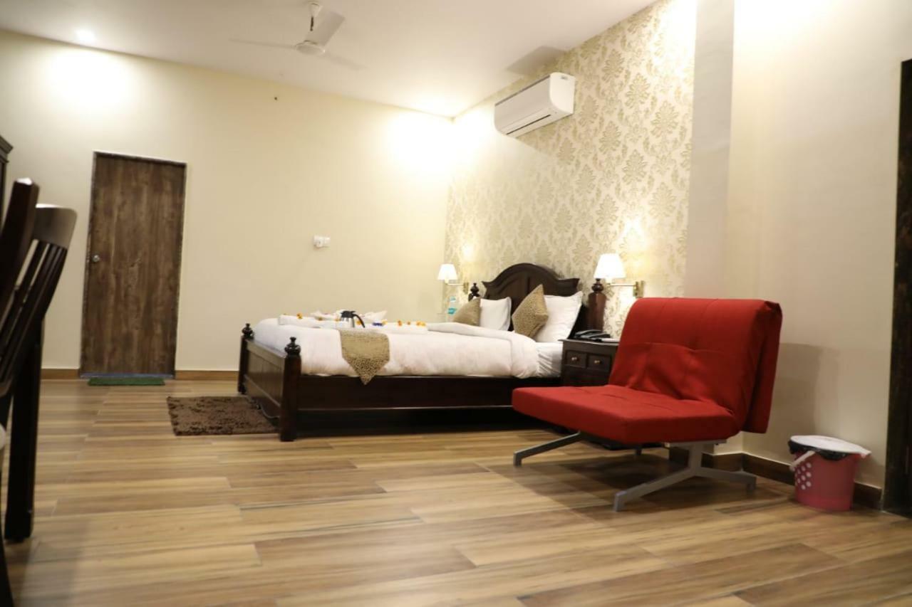 Palace Rajkumbha Hotel