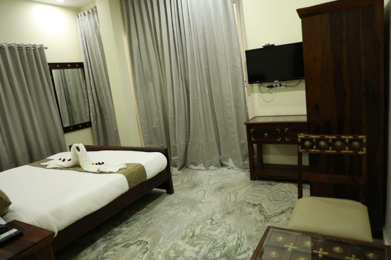 Hotel Palace Rajkumbha Kumbhalgarh