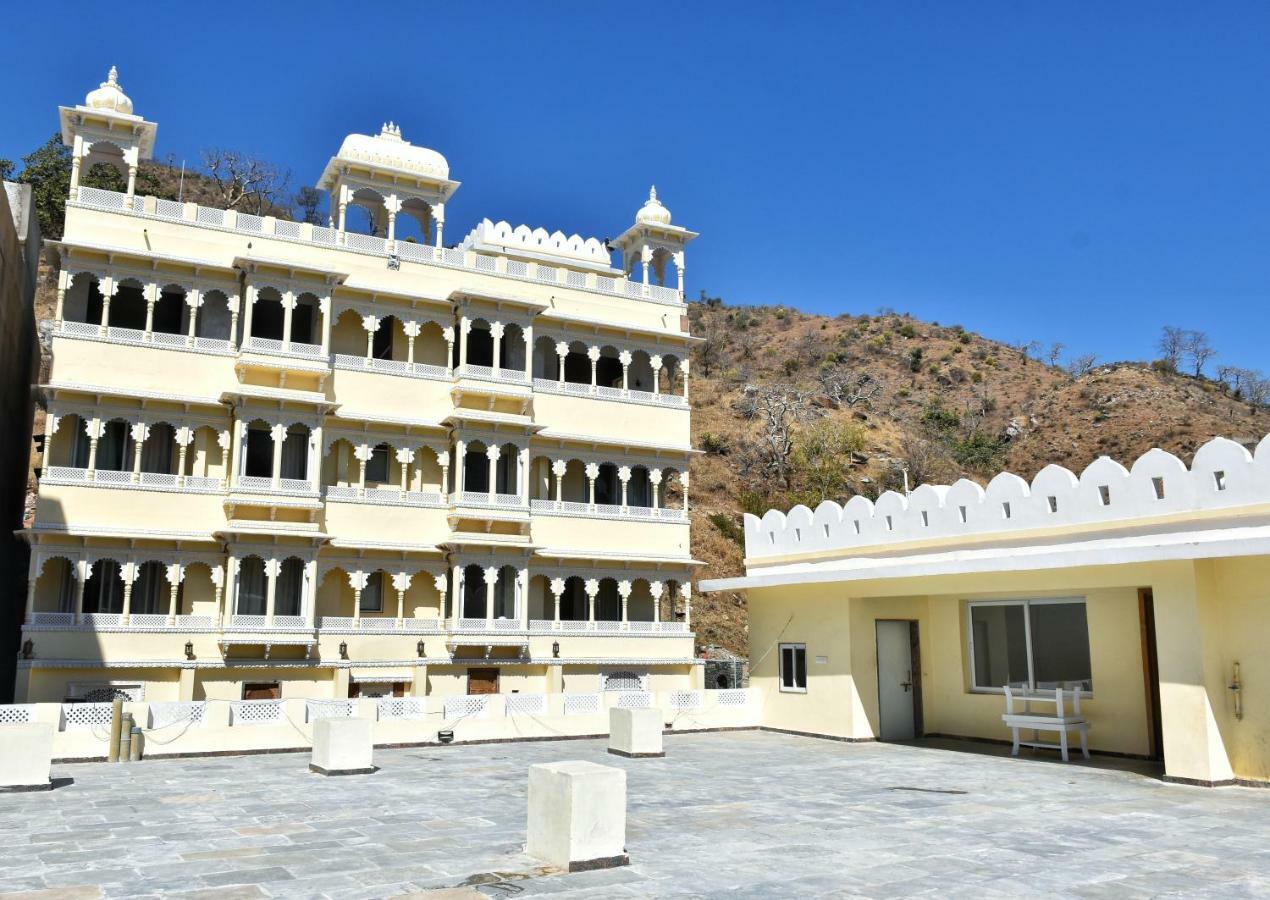 Palace Rajkumbha Kumbhalgarh