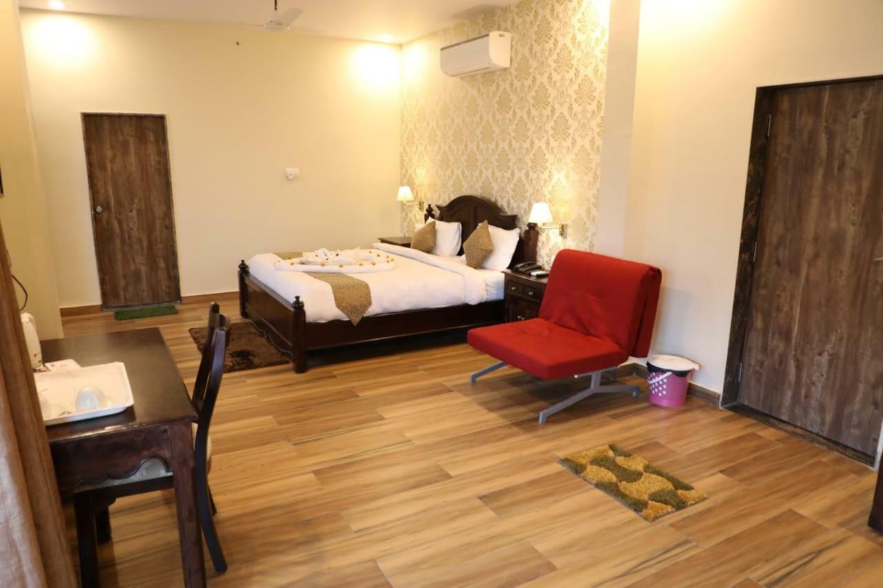 Hotel Palace Rajkumbha 3*