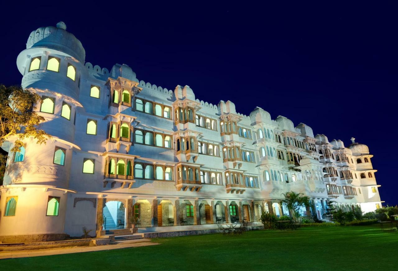 Kanj The Haveli Hotel 3*