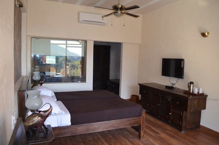 Forest Retreat 4* Kumbhalgarh