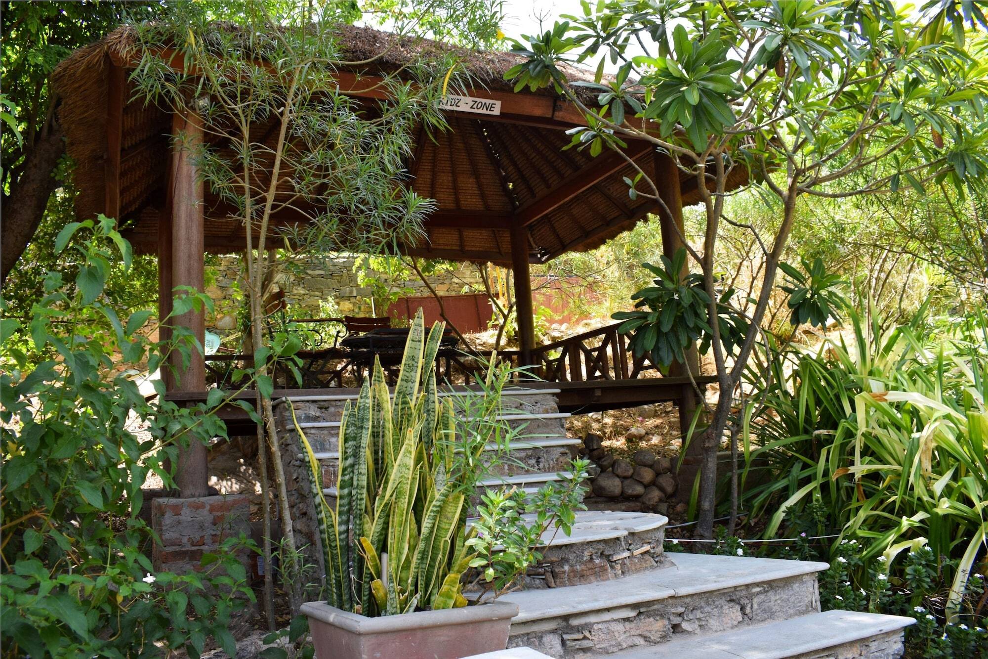 Forest Retreat Resort