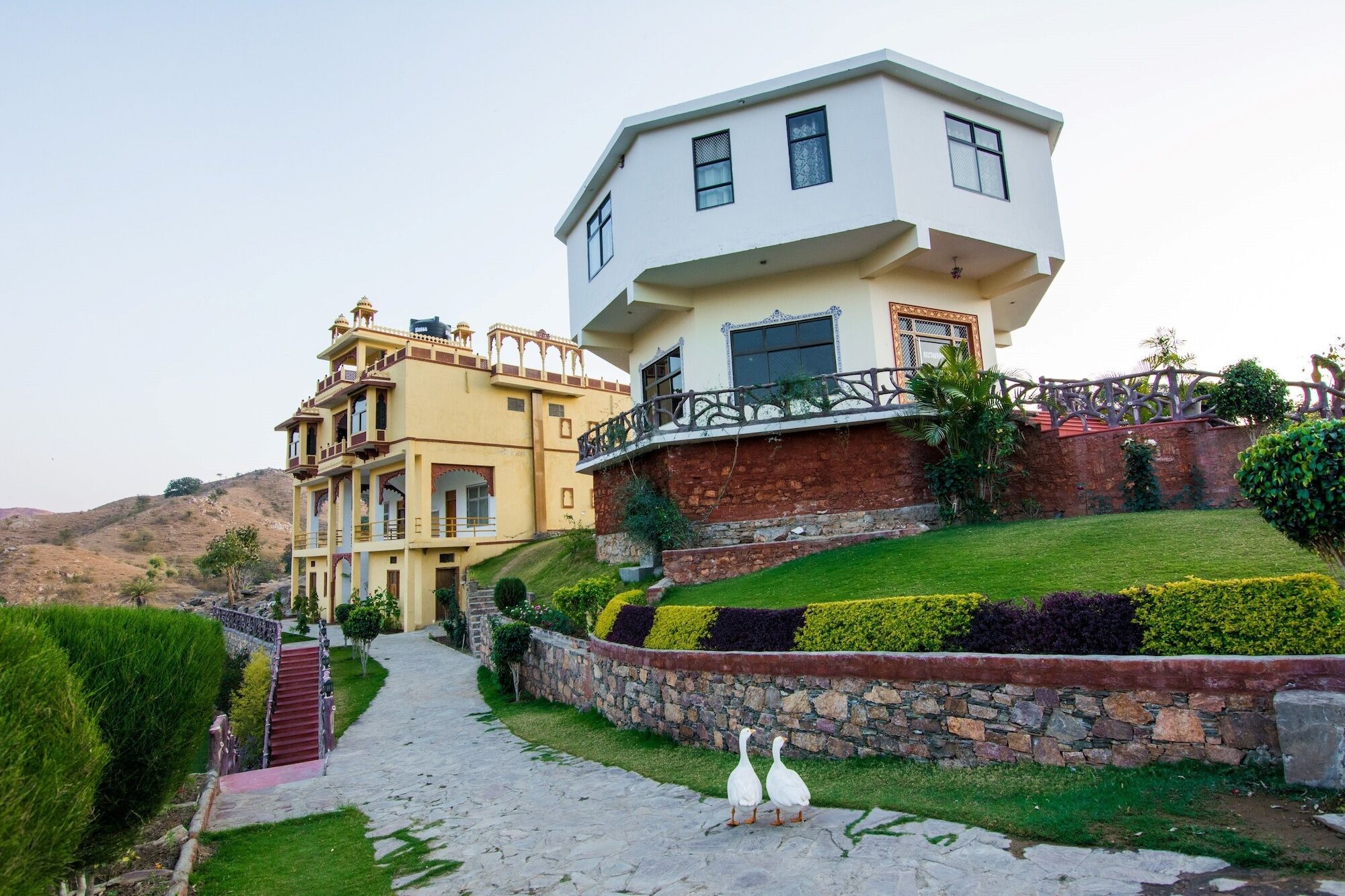 Resort Alpi Kumbhalgarh
