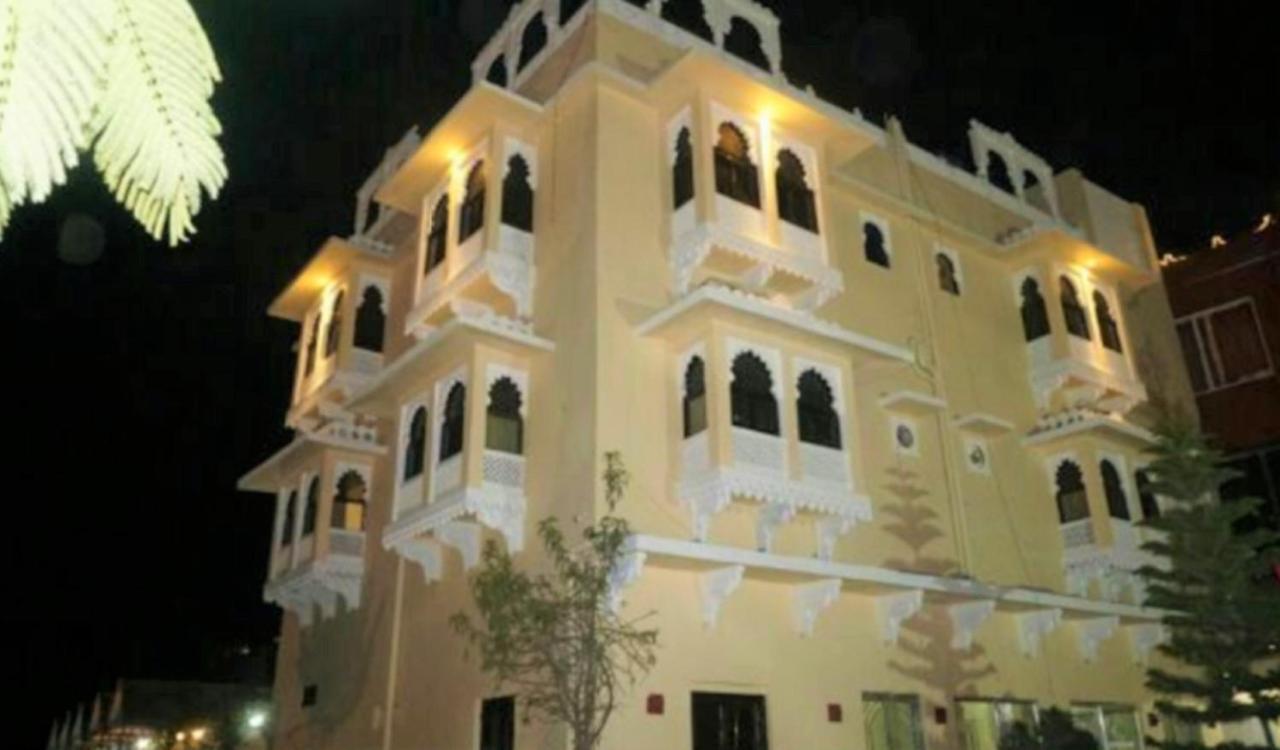 Kumbhal Palace And Kumbhalgarh