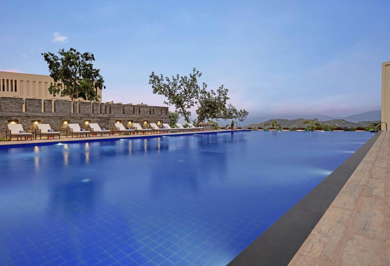 The Kumbha Residency By Trulyy - A Luxury And Resort 4*