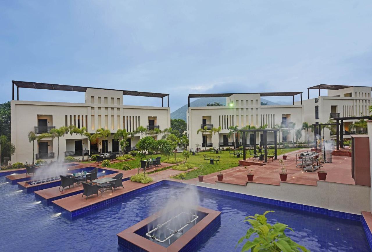 Resort The Kumbha Residency By Trulyy - A Luxury And Kumbhalgarh