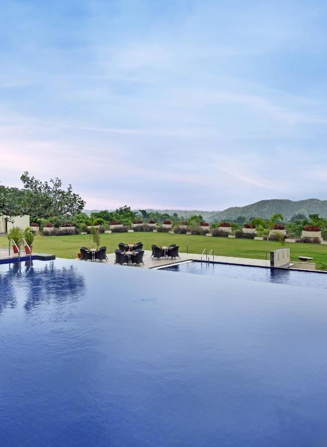 Resort The Kumbha Residency By Trulyy - A Luxury And 4*