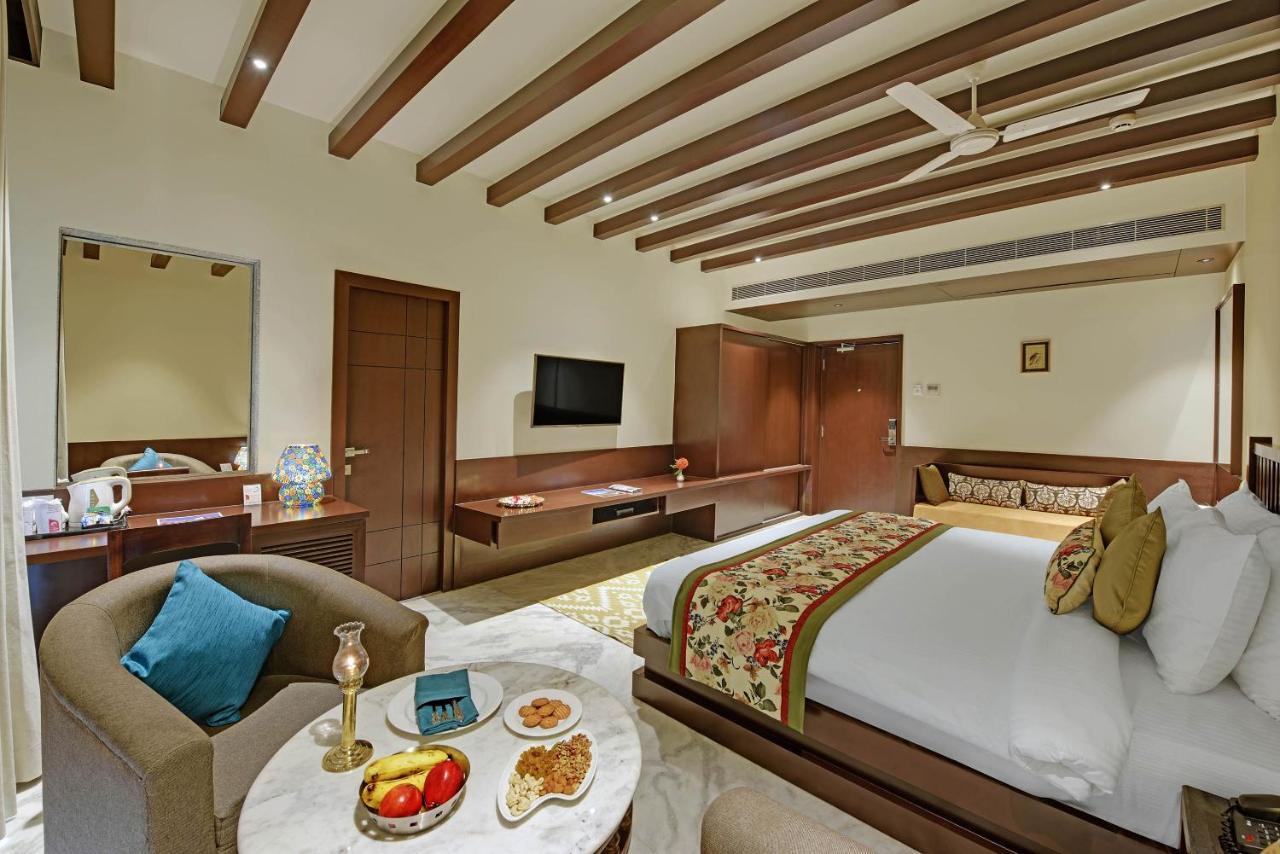 The Kumbha Residency By Trulyy - A Luxury And