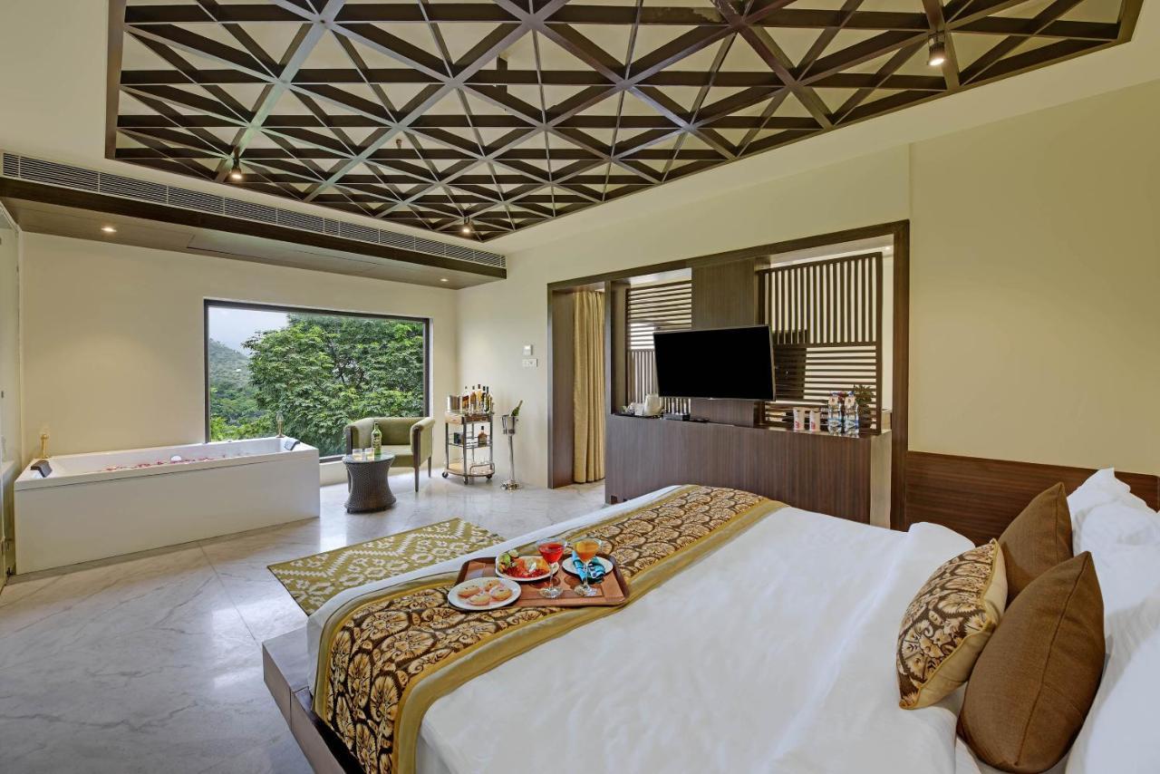 Resort The Kumbha Residency By Trulyy - A Luxury And Kumbhalgarh