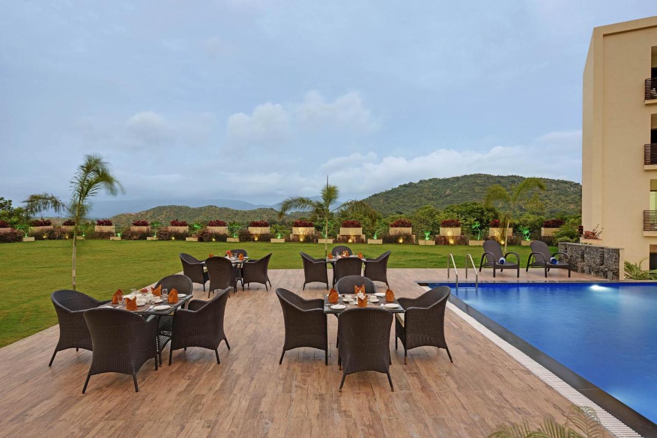 The Kumbha Residency By Trulyy - A Luxury And 4* Kumbhalgarh