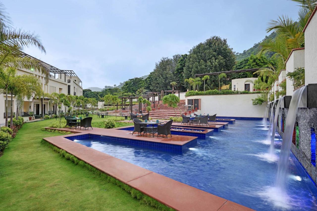 Resort The Kumbha Residency By Trulyy - A Luxury And Kumbhalgarh