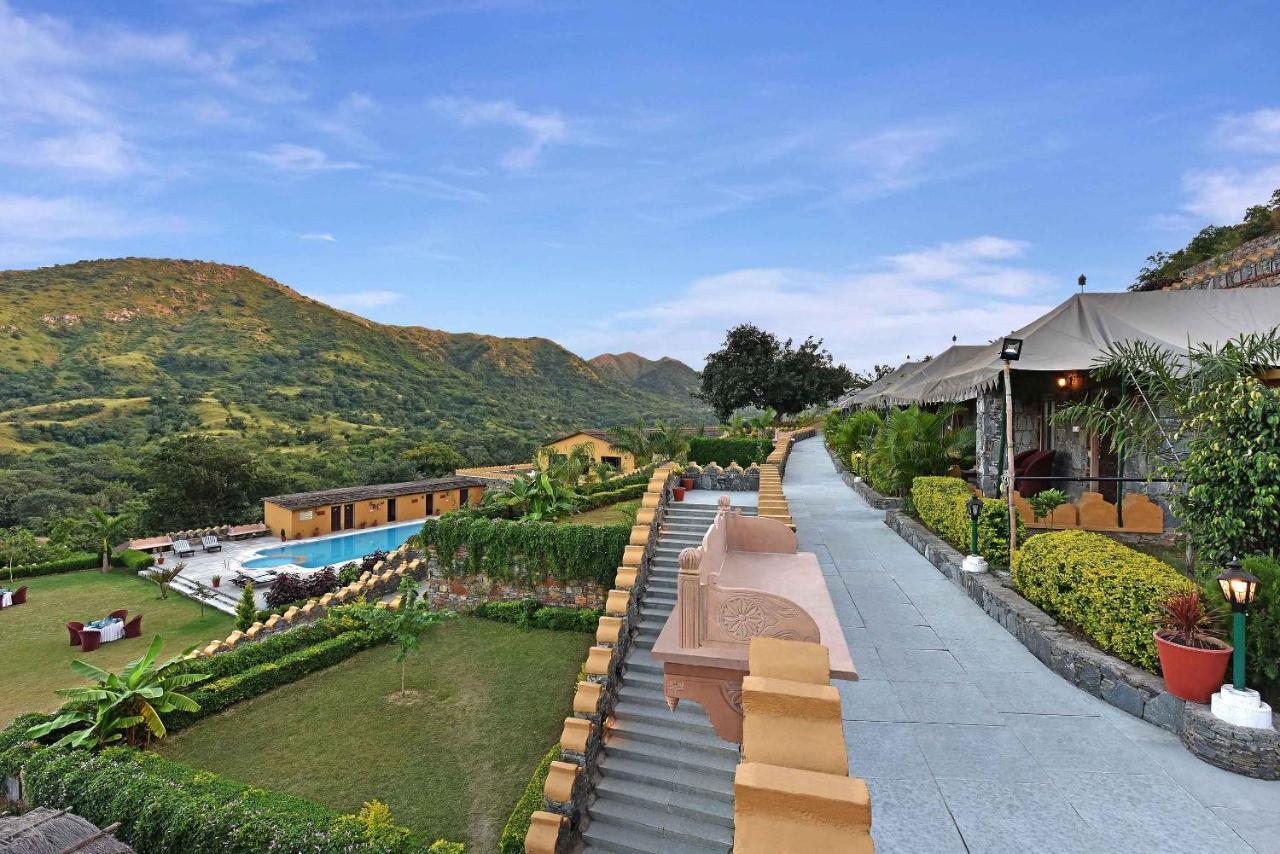 Resort Kumbhalgarh Safari Camp By Trulyy