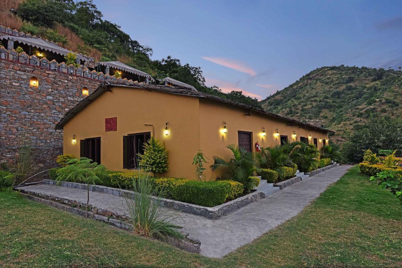 Kumbhalgarh Safari Camp By Trulyy 3*