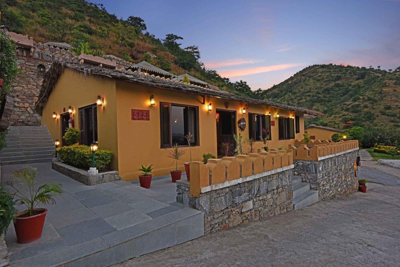 Resort Kumbhalgarh Safari Camp By Trulyy