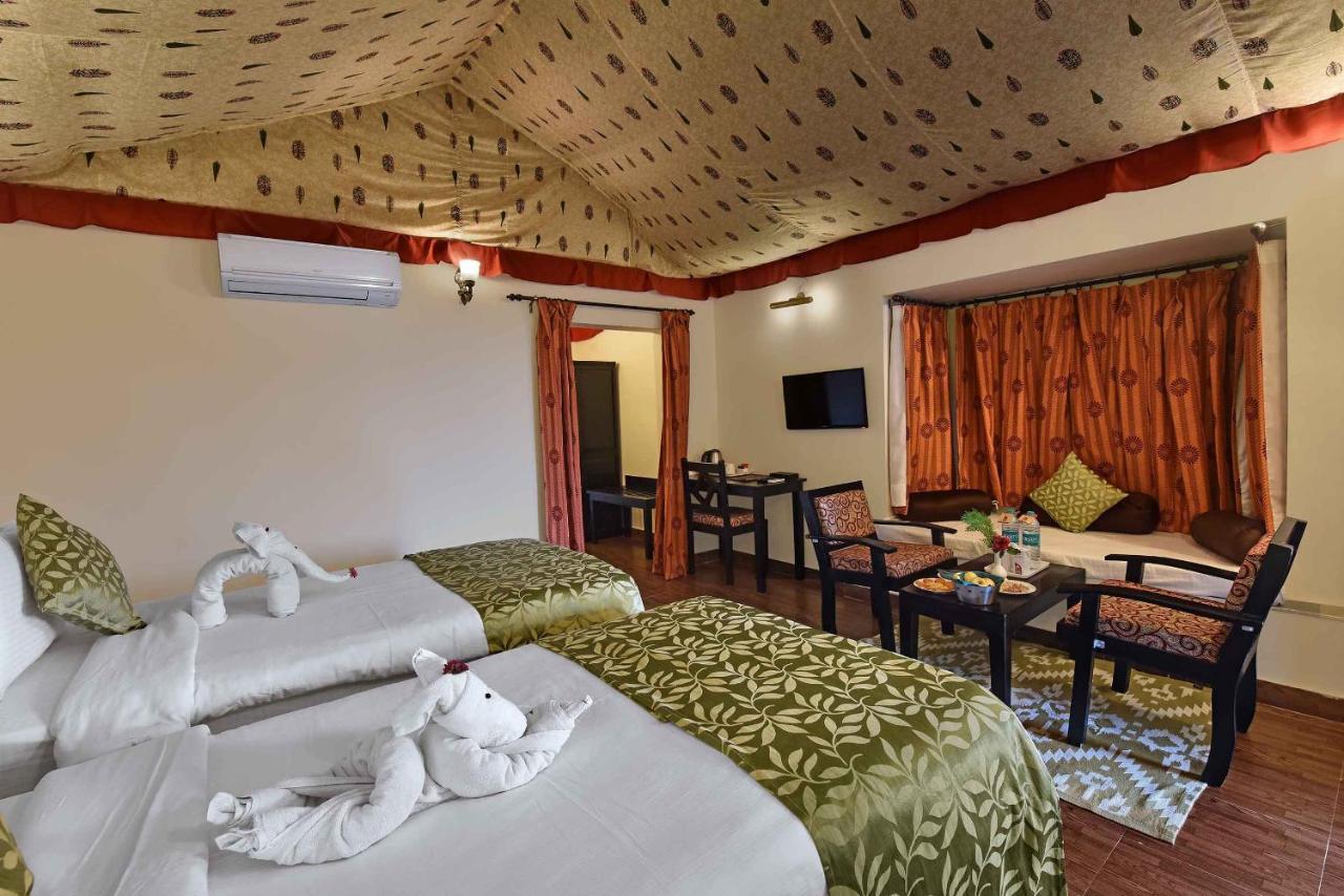 Resort Kumbhalgarh Safari Camp By Trulyy