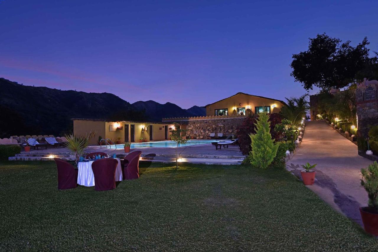 Resort Kumbhalgarh Safari Camp By Trulyy Kumbhalgarh