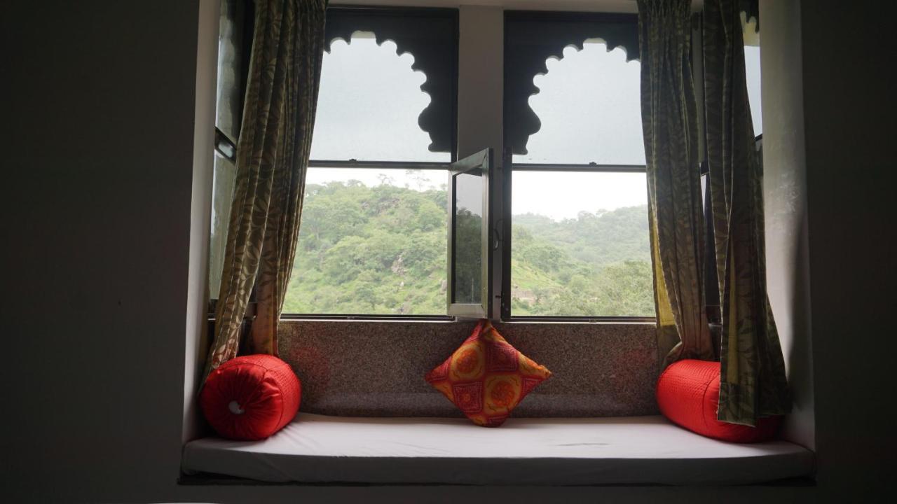 Kumbhal Palace And Kumbhalgarh