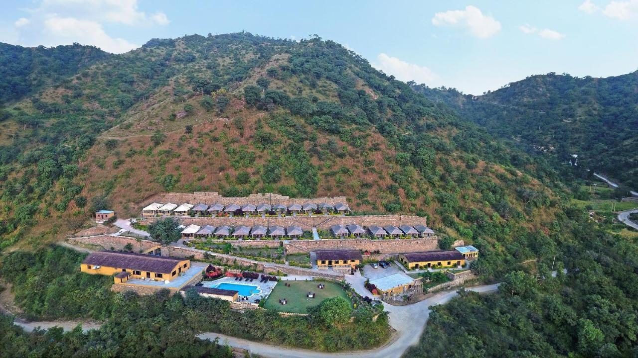 Kumbhalgarh Safari Camp By Trulyy 3*