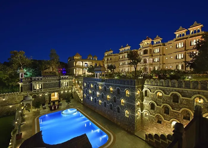 The Kumbhabagh Palace