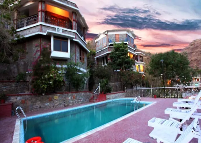Tiger Valley Resort Kumbhalgarh