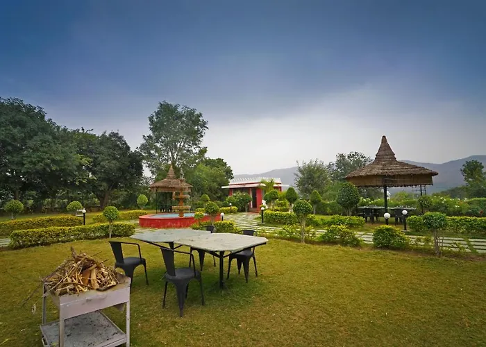 The Lal Bagh