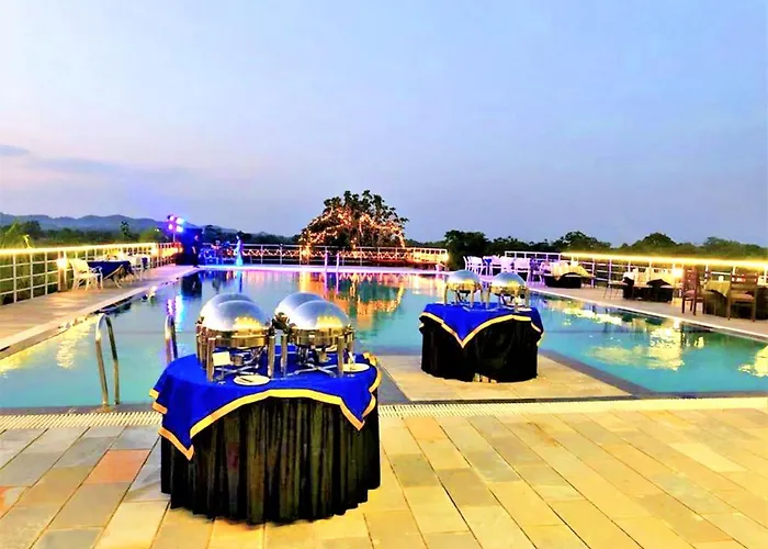 Alcor Spa Resorts