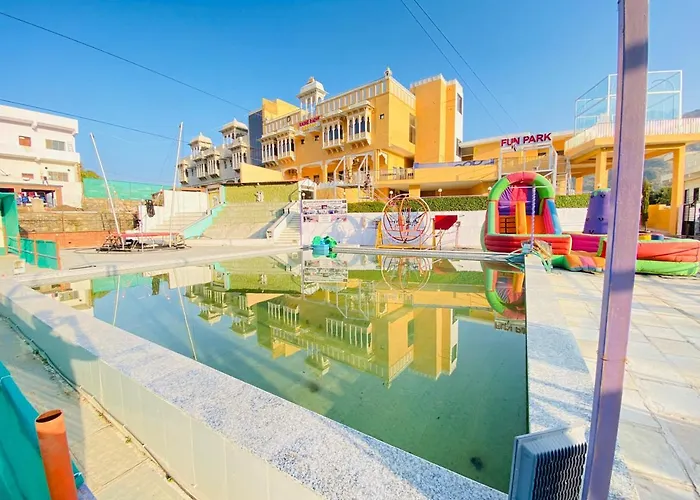 Hotel Treasure Of Kumbhalgarh
