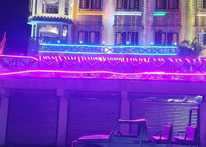 Rudraksha Hotel & Restaurant