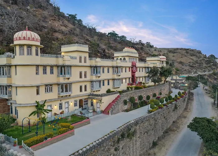 Shahpura Kumbhal Villas