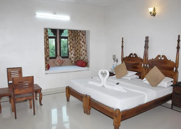 Hotel Kumbhal Palace